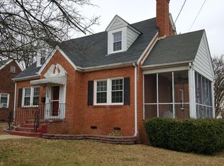 1649 Lamar Ave, Petersburg, VA 23803
