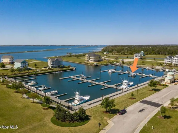 00 Cannonsgate Boat Slip 12 Drive, Newport, NC 28570