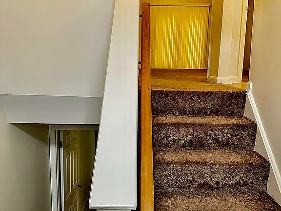 View from front door