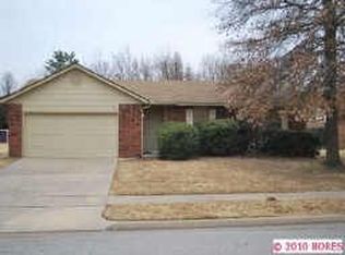 408 W Timberlane Ave S, Broken Arrow, OK 74011