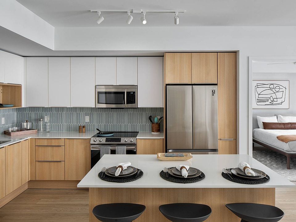 Apartment Kitchen