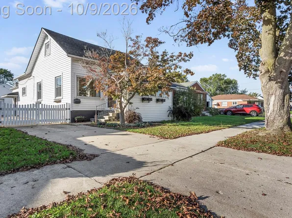 1335 Merrill Ave, Lincoln Park, MI 48146
