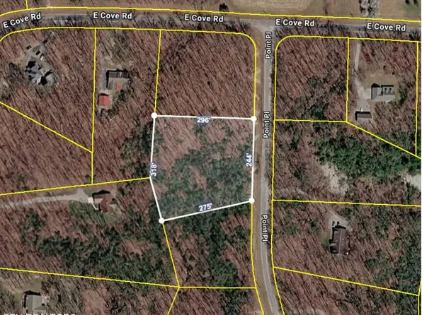 Point Pl, Monterey, TN 38574