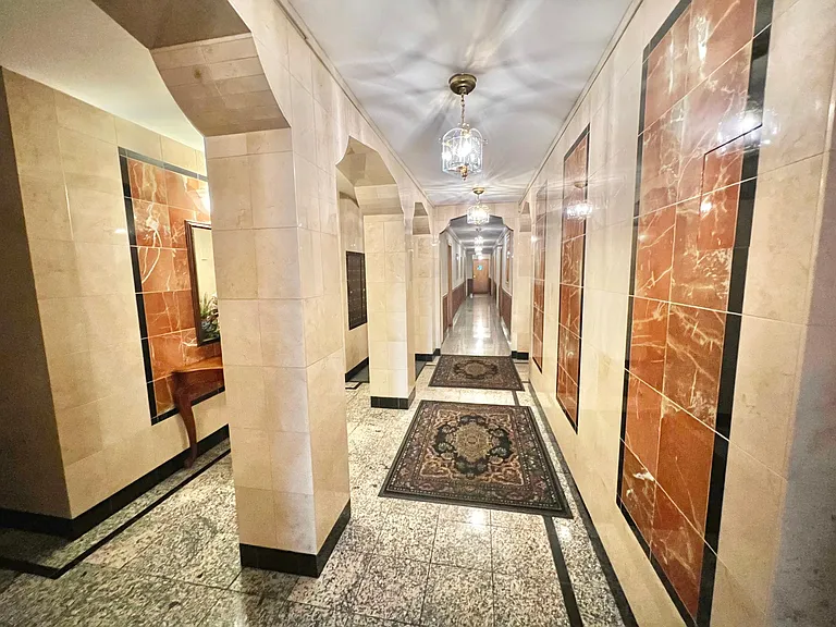 Building Lobby