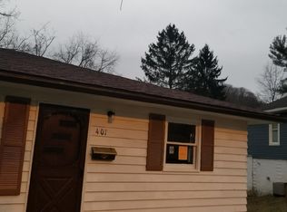 401 Thomas Ave, Nutter Fort, WV 26301