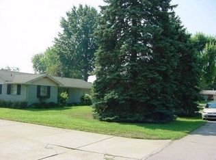 5618 Orlena Dr, Anderson, IN 46013
