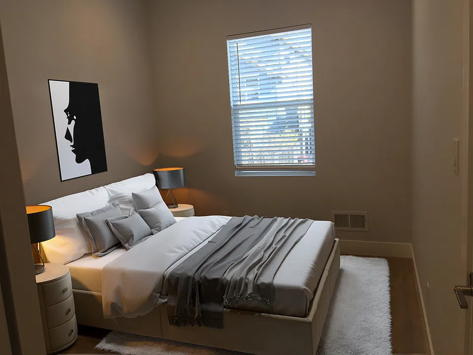 3rd Bedroom