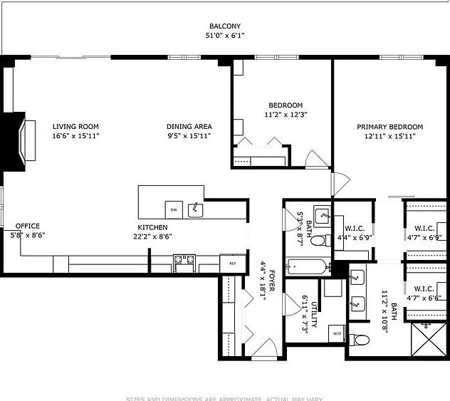 33 W Huron St #510 — Photo 2