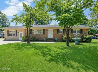 625 Western Avenue, Nashville, NC 27856