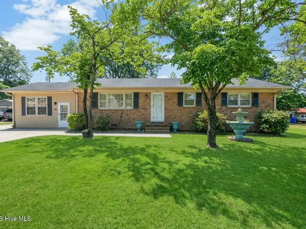 625 Western Avenue, Nashville, NC 27856