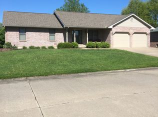 1315 Tanglewood Rd, Jackson, MO 63755