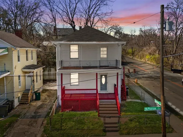 1133 McPherson Ave, Cincinnati, OH 45205