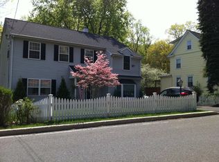 154 Claremont Rd, Bernardsville, NJ 07924