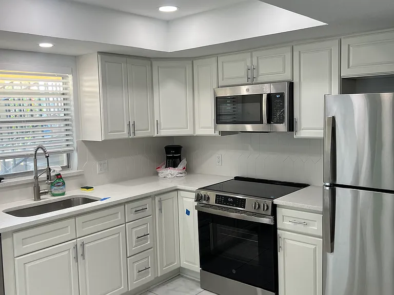 Kitchen.