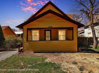 1842 Stirling Ave, Lansing, MI 48910