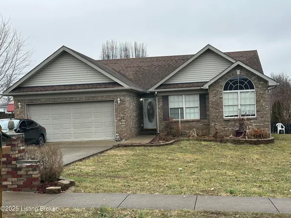 646 Helm Ln, Mount Washington, KY 40047