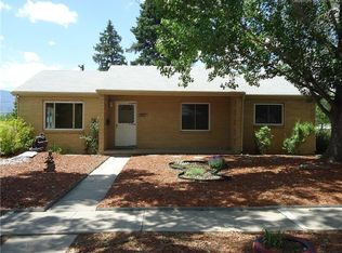 2436 Farragut Ave, Colorado Springs, CO 80907