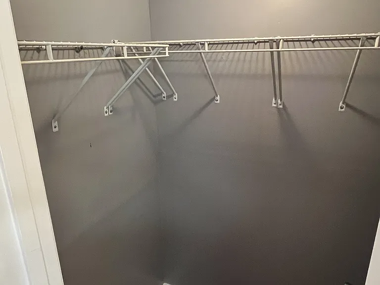Walk in closet