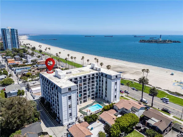 2601 E Ocean Blvd Unit 807, Long Beach, CA 90803