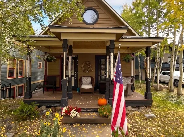 212 N French St, Breckenridge, CO 80424