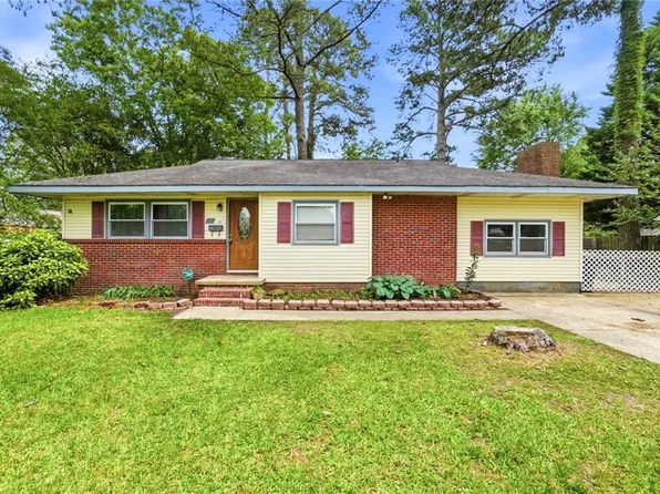 1117 Harlie Ave, Virginia Beach, VA 23464