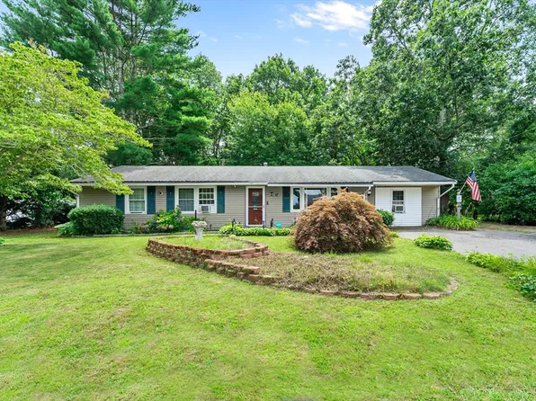 17 Parker Dr, Wareham, MA 02571