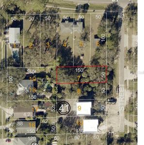 500 FEDERAL STREET LOT 7, Oldsmar, FL, 34677