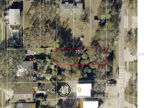 500 Federal St Lot 7, Oldsmar, FL 34677