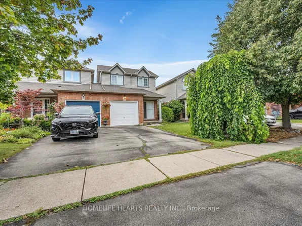 21 Bronte Ct, Hamilton, ON L9H 7N2