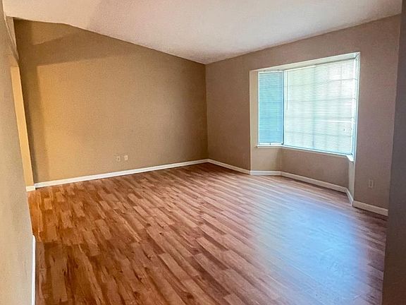 Spacious family room