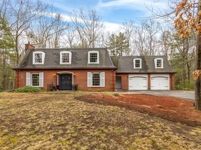 6 Fox Run Rd, Bedford, MA, 01730