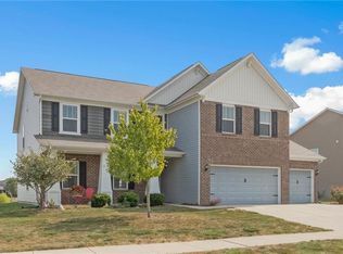 8839 N Springview Dr, McCordsville, IN 46055
