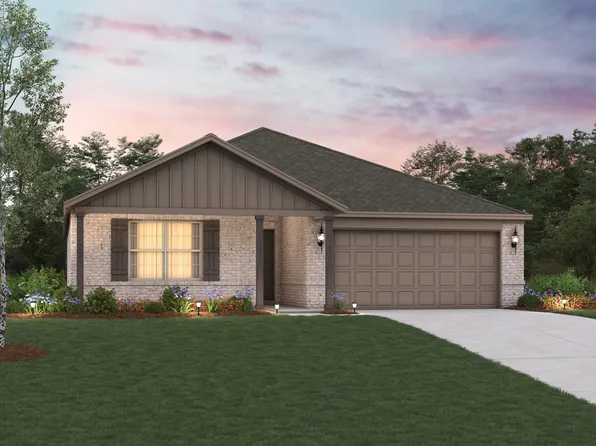 3930 Condor Dr, Crandall, TX 75114