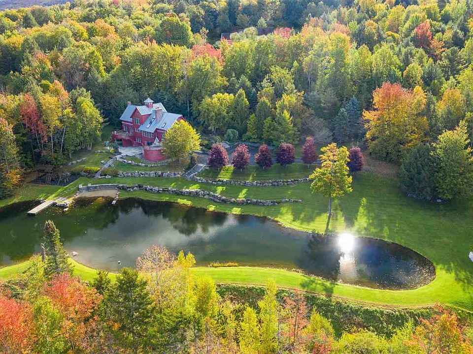 500 North Hill Road, Stowe, VT 05672 Zillow