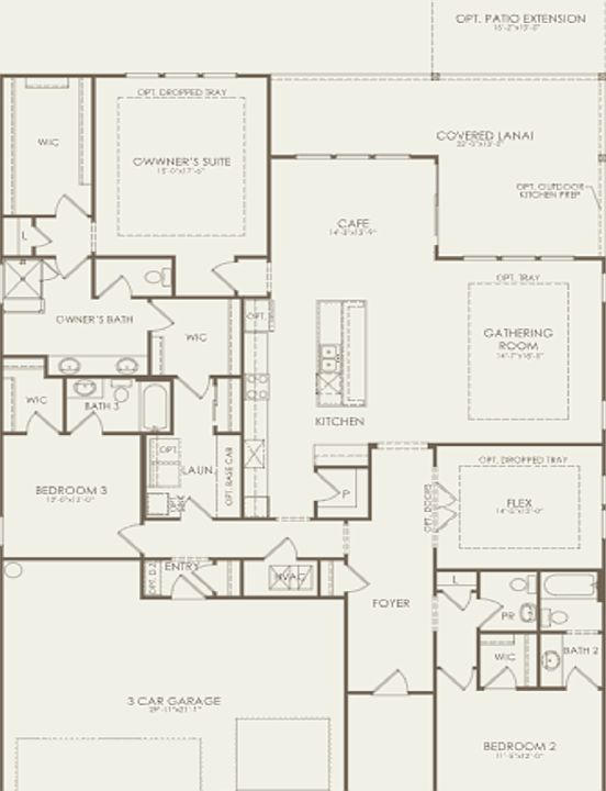 First Floor 3 br 3.5 ba