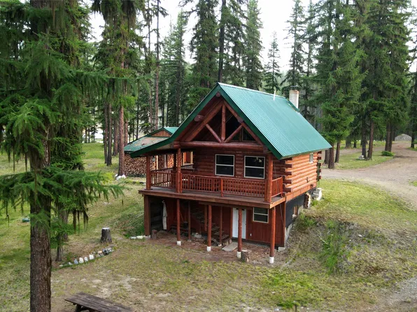 29700 Yaak River Rd, Troy, MT 59935