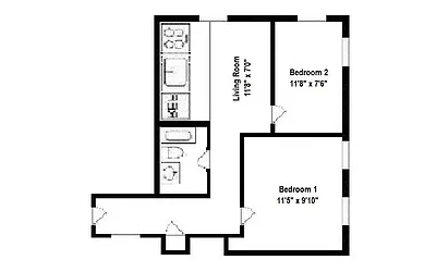 Rented by GPS Realty NYC