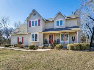 8227 S Tawakoni Rd, Augusta, KS 67010