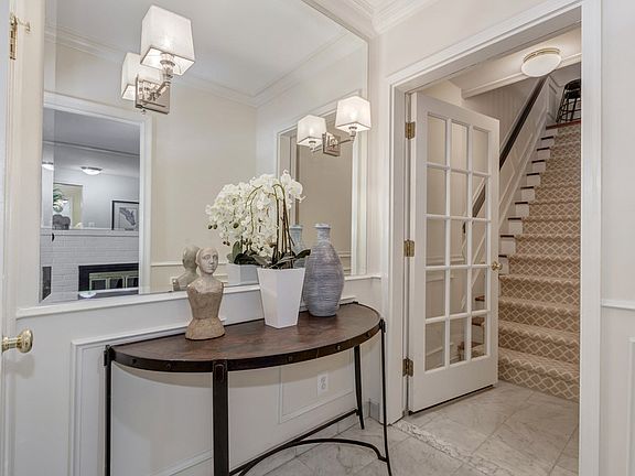 Entry Foyer
