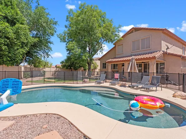 1186 S Pico St, Gilbert, AZ 85296