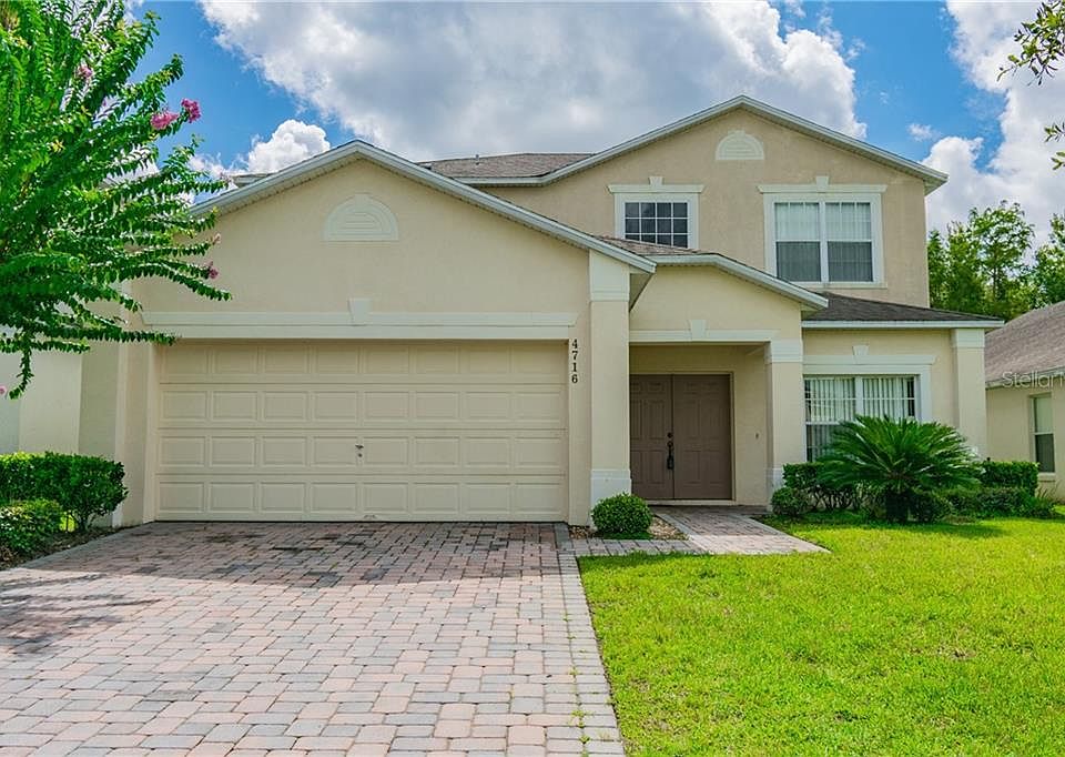 4716 Cumbrian Lakes Dr, Kissimmee, FL 34746 Zillow