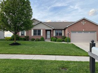 661 Loxley Ln, Troy, OH 45373