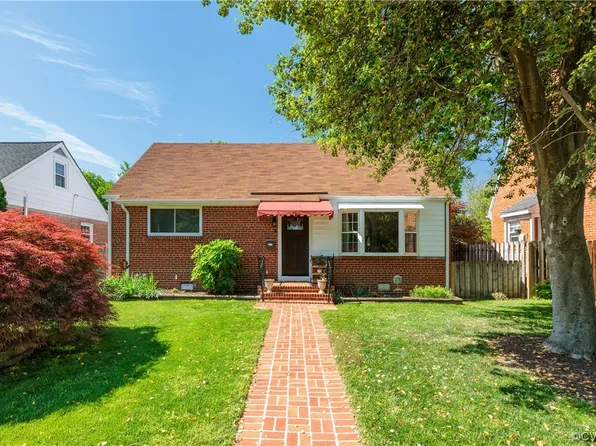 4621 Radford Ave, Richmond, VA 23230