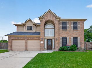 18206 Noble Forest Dr, Humble, TX 77346
