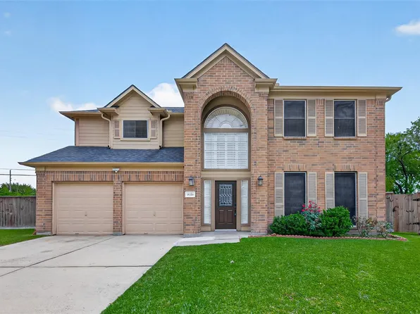 18206 Noble Forest Dr, Humble, TX 77346