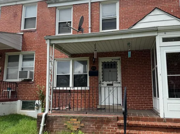 3726 Greenvale Rd, Baltimore, MD 21229