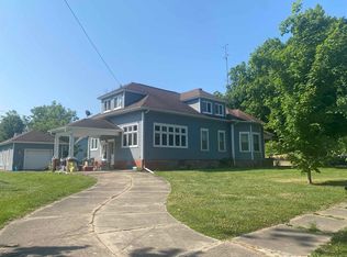 210 W Saline St, Carlisle, IN