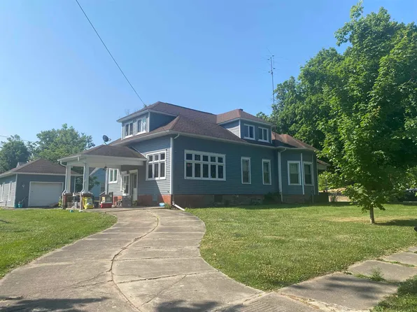 210 W Saline St, Carlisle, IN 47838