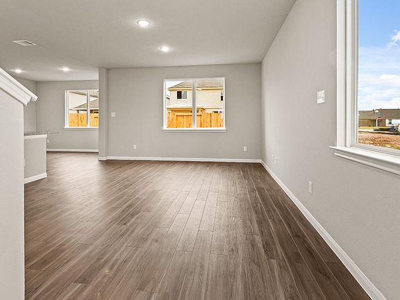 Entry to Family Room