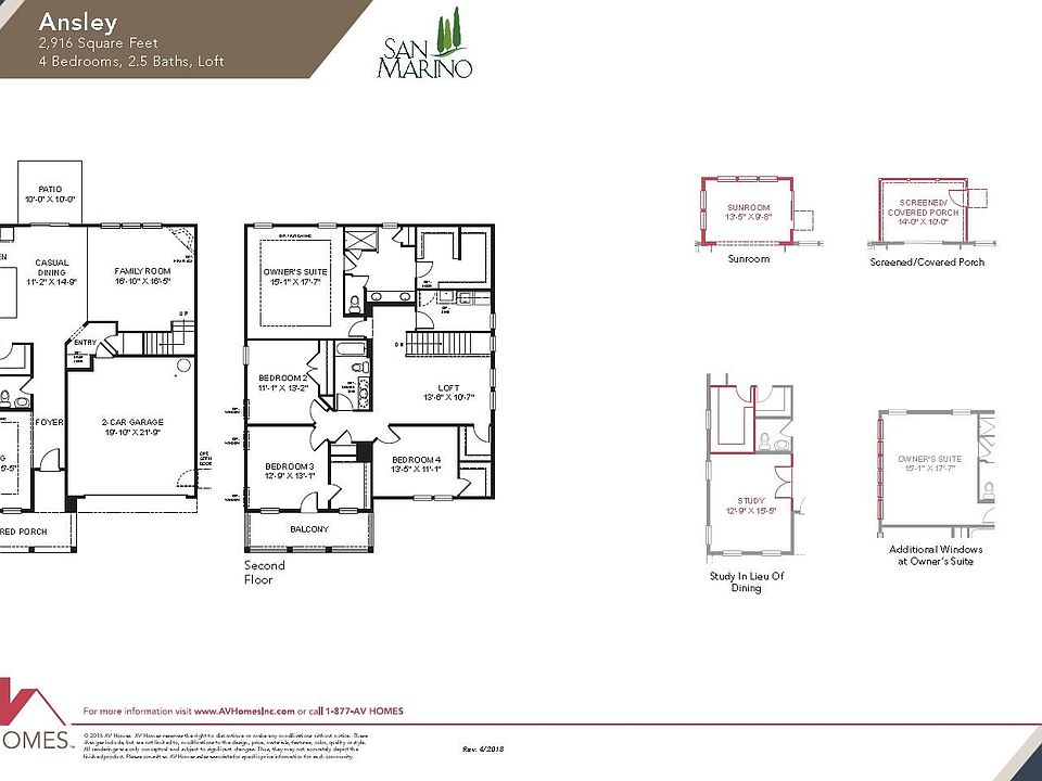 2nd image of 73 E Ravano Dr